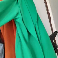 کت تازه دوخت زدم الان اندازم نیست
