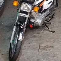 هیرمند125|موتورسیکلت|تبریز, |دیوار