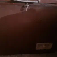 یک یخچال سه درب با موتور خارجی ایستاده سوپری|فروشگاه و مغازه|اصفهان, باغ دریاچه|دیوار