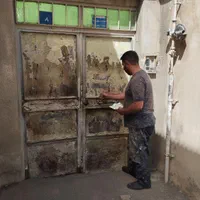 نقاشی ساختمان|خدمات پیشه و مهارت|قزوین, |دیوار