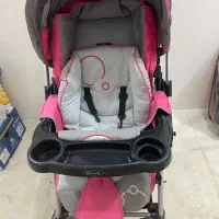 کالسکه کره ای اصل کاپلا، کاملا تمیز و سالم