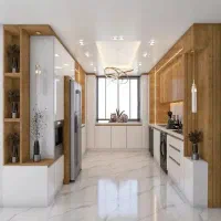 mdf کابینت آشپزخانه اقساطی