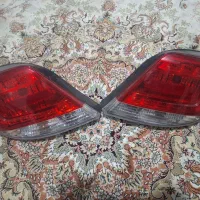 چراغ عقب ماشین دنا