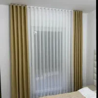 دوخت انواع پرده