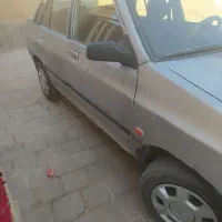 پراید صبامدل ۸۵|خودرو سواری و وانت|شهرآباد, |دیوار