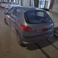 206 تیپ ۲|خودرو سواری و وانت|کرمانشاه, |دیوار