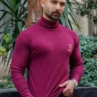 یقه اسکی خفن مردانه شیک وجذاب در رنگ بندی متنوع