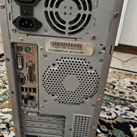 کامپیوتر با هارد 1ترا بایت بنفش|رایانه رومیزی|هشتگرد, شهرک گلخانه|دیوار