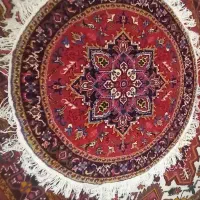 فرش دستباف دایره ۱/۵در۱/۵|فرش|تبریز, |دیوار