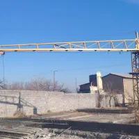 فروش جرثقیل برای کارگاه تیرچه سازی|ماشین‌آلات صنعتی|همدان, |دیوار