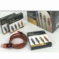 شارژر وکابل ایفون وتایپ سی ومیکرو