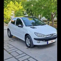 206 پانا،ساده / اقساط بانرخ سود بانکی/تحویل آنی