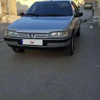 ۴۰۵ مدل ۹۸ در حد خشک فابریک