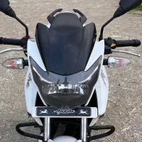 آپاچی ۱۸۰ مدل ۹۵|موتورسیکلت|چالوس, |دیوار