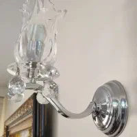 دیوار کوب لوستری|لوستر و چراغ آویز|تهران, دردشت|دیوار