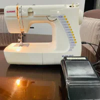 چرخ خیاطی ژانومه