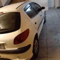 ۲۰۶تیپ۶مدل ۹۰|خودرو سواری و وانت|تهران, خانی‌آباد|دیوار