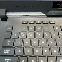 لپ تاپ غول گرافیکی Asus ROG با ۱۶ گیگ گرافیگ 3080|رایانه همراه|مشهد, ارشاد|دیوار