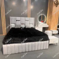 سرویس تخت خواب AVENTUS و تشک / برند مطرح عطاهوم