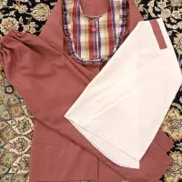 لباس مدرسه کلاس اول و دوم