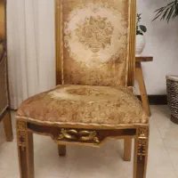 مبل هفت نفره سلطنتی|مبلمان خانگی و میز عسلی|محمودآباد, |دیوار