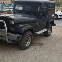 جیپ صحرا درجه یک