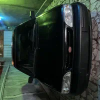 پراید دوگانه دستی مدل ۸۶شاسی پلمپ