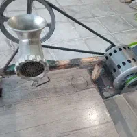 چرخ گوشت برقی|سایر لوازم برقی|داراب, |دیوار