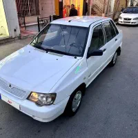 پراید ۱۳۲ مدل ۱۳۸۹ شاسی سالم تک برگ سند