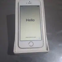 آیفون 5s کلکسیونی نایاب|موبایل|تهران, تهرانپارس شرقی|دیوار