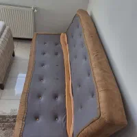 مبل تختخواب شو مدل اپیک ۳ نفره نشیمن