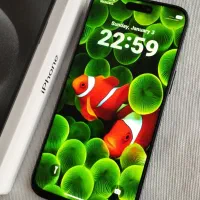 گوشی فول کپی iphone 15 pro max