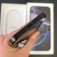 آیفون iphone 16 pro با حافظه 128 ریجستر شده|موبایل|تهران, ونک|دیوار