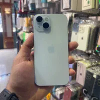 Iphone 15 128 98% بسیار نو