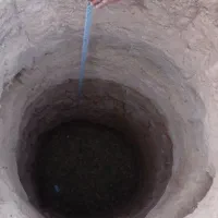 حفر انواع چاه و تخریب شیرکول