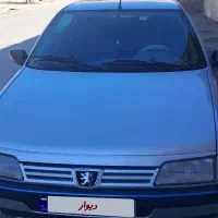 پژو۴۰۵ مدل ۹۷ دوگانه فابریک بدون رنگ|خودرو سواری و وانت|فارسان, |دیوار