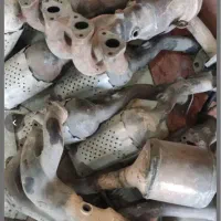 خرید وفروش ضایعات مکانیکی کاتالیزورگریبکس سرسیلندر