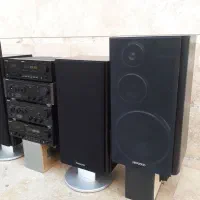 باند کنوود 7 جی ژاپنی|سیستم صوتی خانگی|مشهد, فاطمیه|دیوار