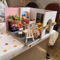 فروش ماکت گل فروشی