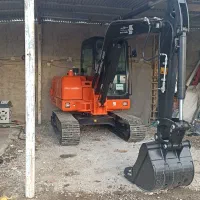 اجاره بیل مکانیکی لاستیکی|خدمات حمل و نقل|قدس, شهرقدس|دیوار