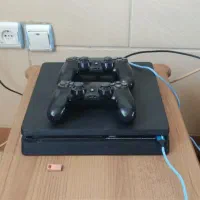 اجاره ی دستگاه PS4 کپی خور به همراه (۲)دسته
