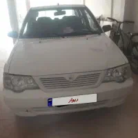 پراید۱۳۲ مدل۹۶