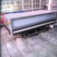 یخچال و فریزر پرده هوا