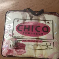 پتو گلبافت تازه و استفاده نشده