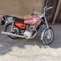 هندا125مدل 95 متین متین