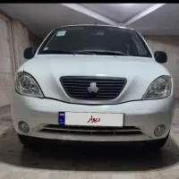 تیبا ۲ مدل ۱۴۰۰ کارکرد ۶۰ هزار