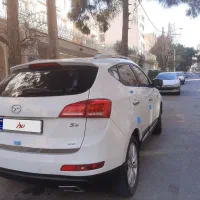 جک S5 اتوماتیک، مدل ۱۳۹۶