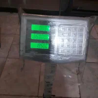 یک عدد نمایشگر باسکول شش رقم نونو