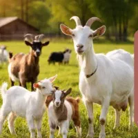 لبنیات‌ اورگانیک‌ ومحلی‌