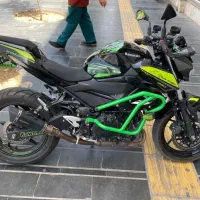 کاوازاکیZ250|موتورسیکلت|شیراز, معالیآباد|دیوار